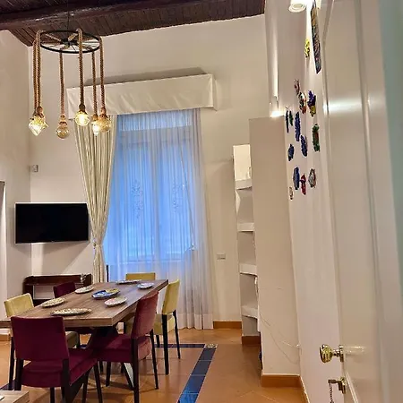 Apartment Carlos Noble House Plebiscito Naples