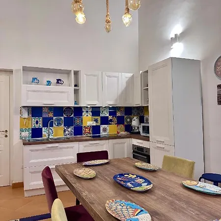 Apartment Carlos Noble House Plebiscito Naples