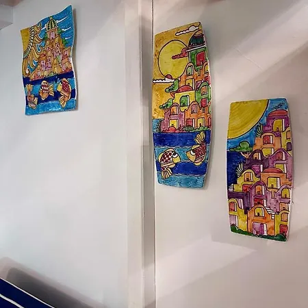 Apartment Carlos Noble House Plebiscito Naples